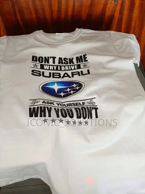 Subaru T-Shirts