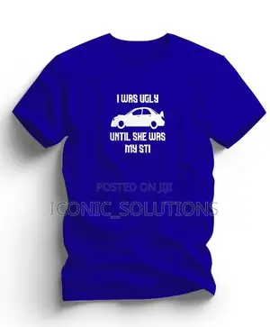 Subaru T-Shirts