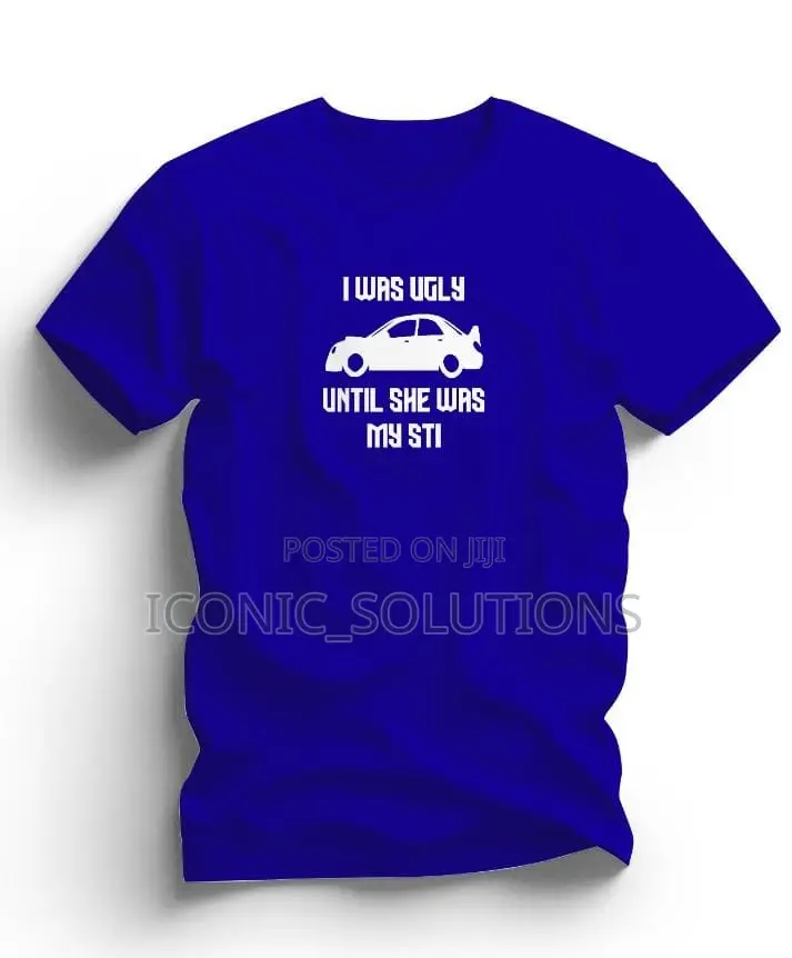 Subaru T-Shirts