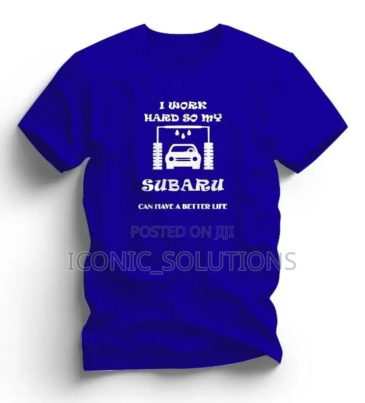 Subaru T-Shirts