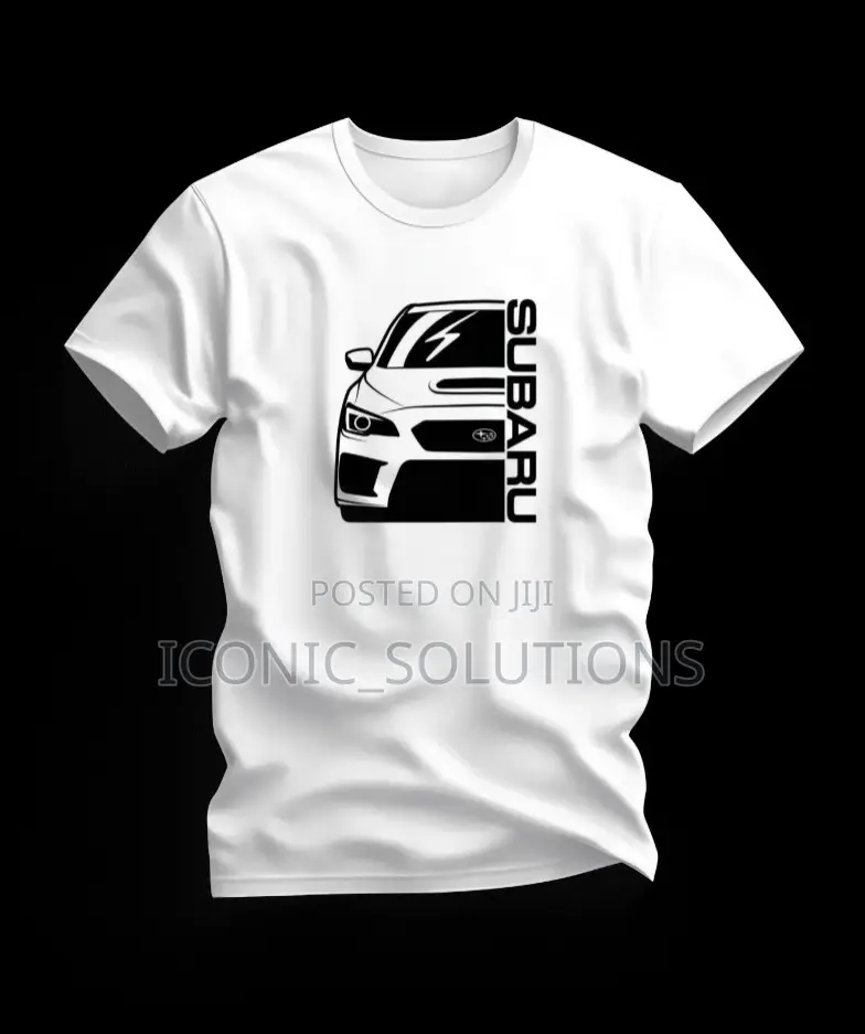 Subaru T-Shirts