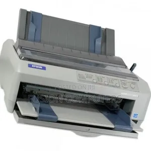Epson LQ-590 Dot Matrix Printer