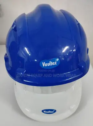 Designed Vaultex Helmets