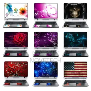 Laptop Computer Skin Sticker for LENOVO, ASUS, DELL, HP