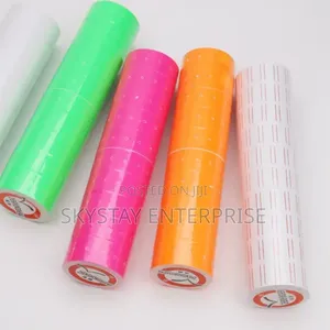 Price Label Tag Stickers MX5500
