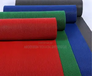 PVC Perforated Entrance Spaghetti Mats