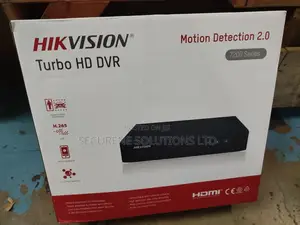 Hikvision 1080P 32ch DVR 2hdd – Ds-7232hghi-M2