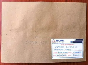 Parcel Dispatch Stickers