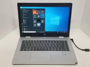 Laptop HP ProBook 640 G5 8GB Intel Core I5 SSD 256GB