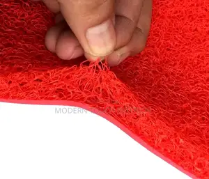 PVC Spaghetti Vibrant Indoor/Outdoor Carpet
