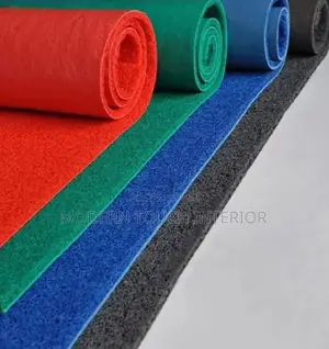 PVC Spaghetti Easy to Clean Non-Slip Mat