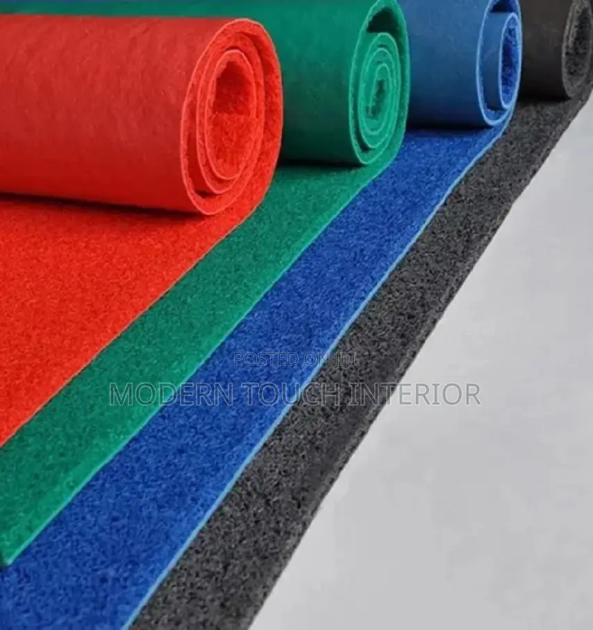 PVC Spaghetti Easy to Clean Non-Slip Mat