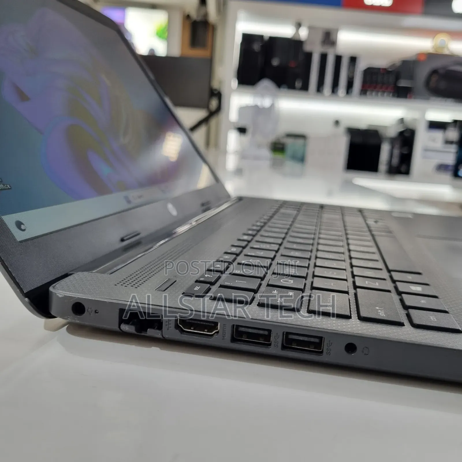 Laptop HP 15 4GB Intel Core I3 SSD 256GB