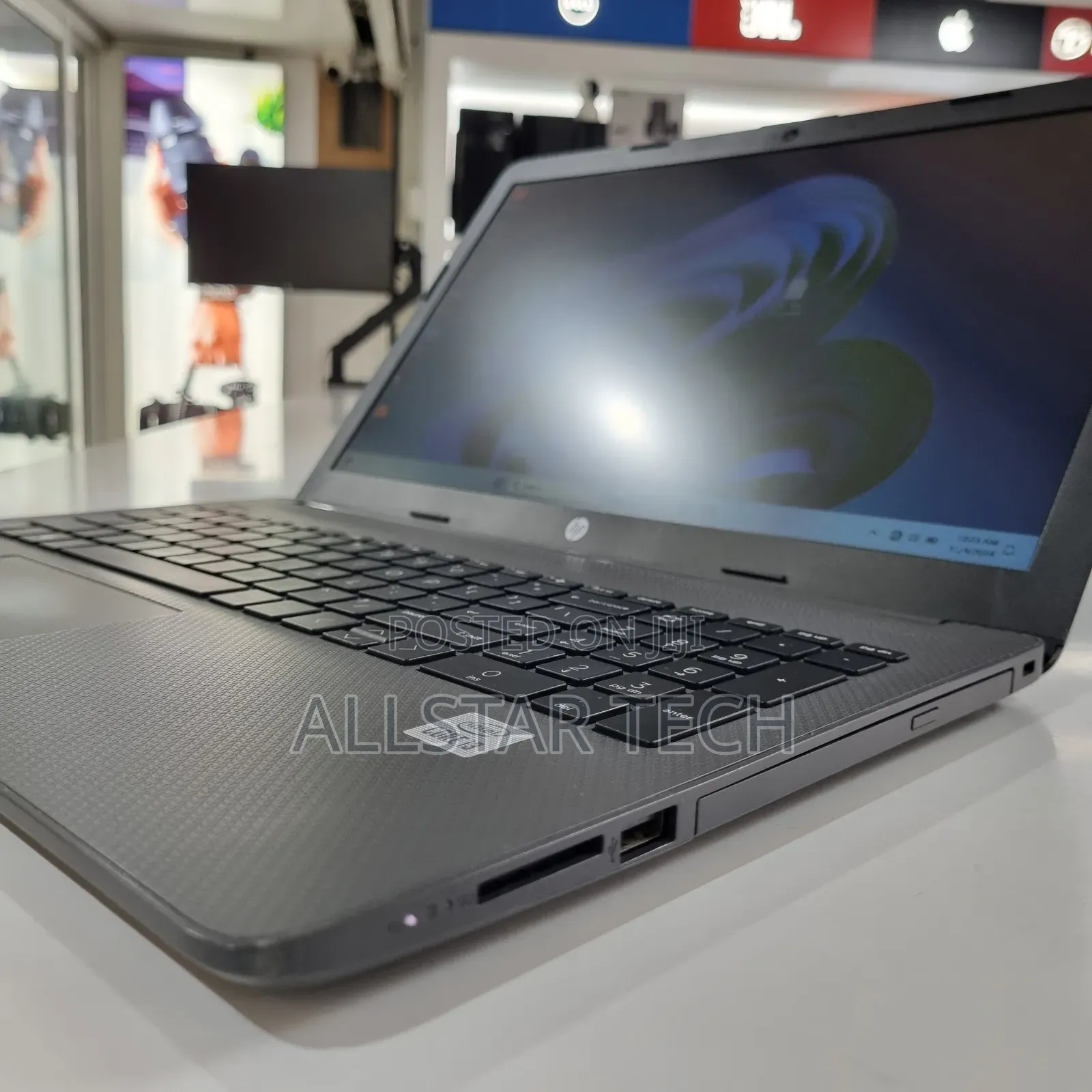 Laptop HP 15 4GB Intel Core I3 SSD 256GB