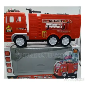 Fire Truck, Fire Truck