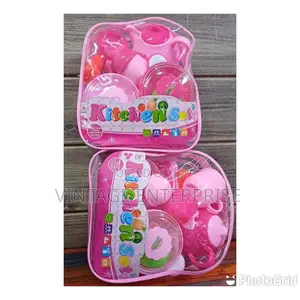 Kitchen Set Pink/Kitchen Set Pink