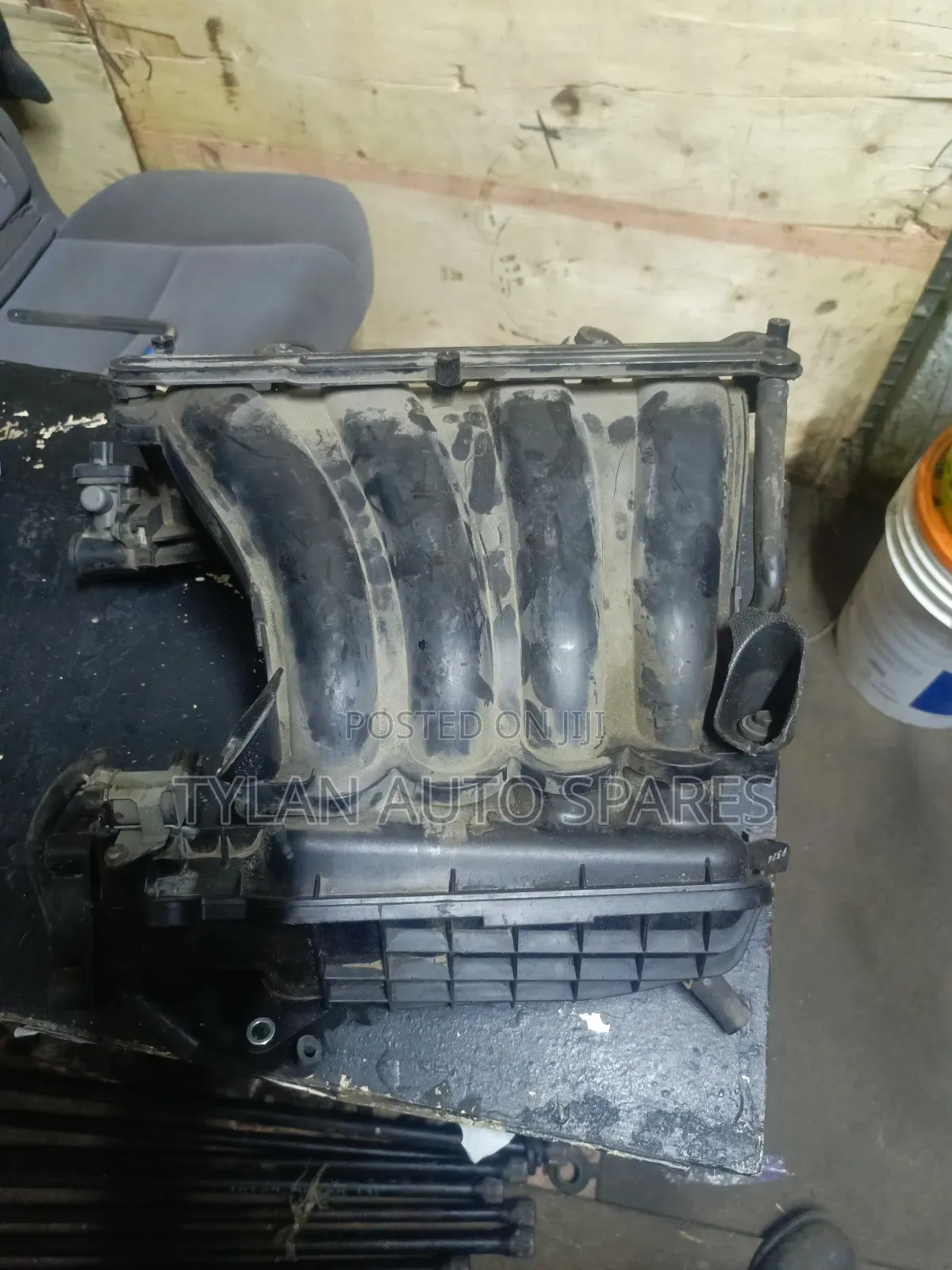 Inlet Manfold MR20