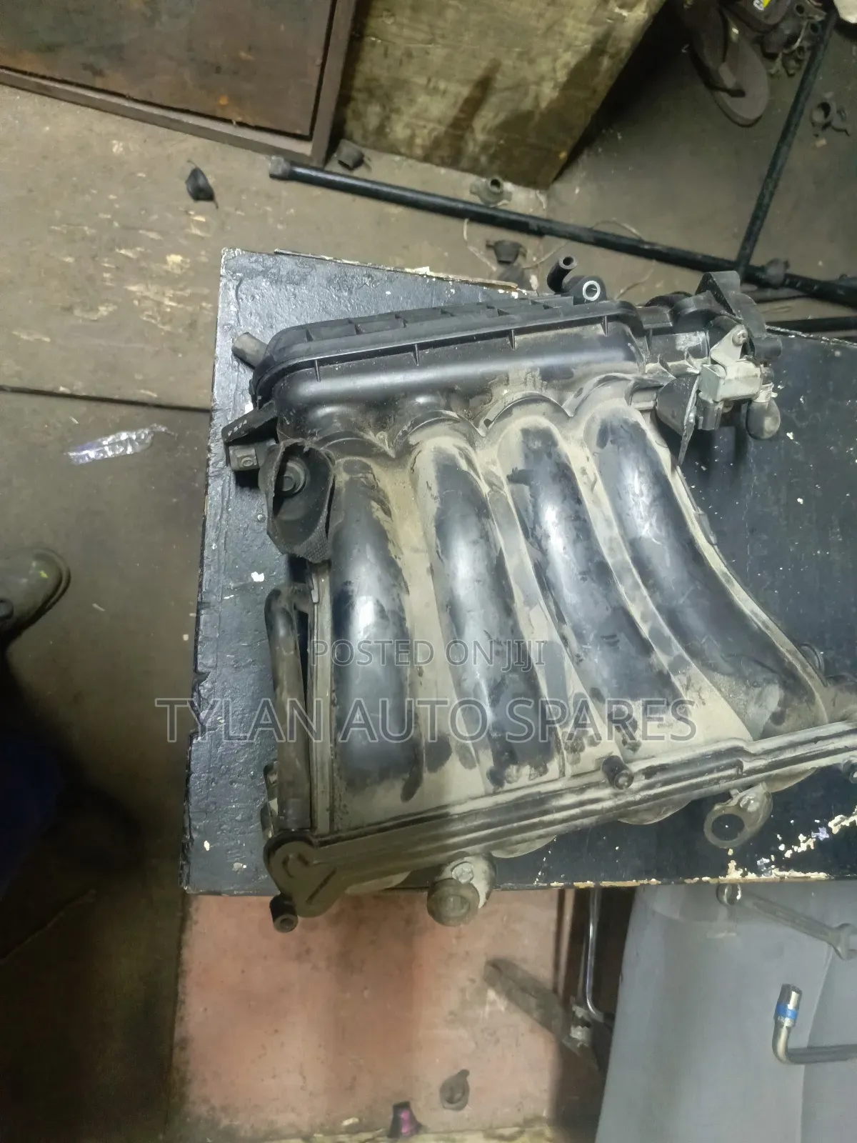 Inlet Manfold MR20