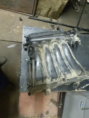 Inlet Manfold MR20