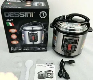 Dessini Electric Pressure Cooker