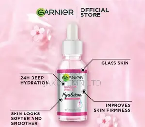 Garnier 30x Hyaluronic Acid Booster Serum Sakura Glow