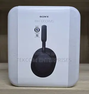 Sony Xm5 Headphones /Sony Wh-1000xm5