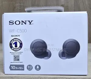 Sony WF-C500 True Wireless in-Ear Headphones/Earbuds