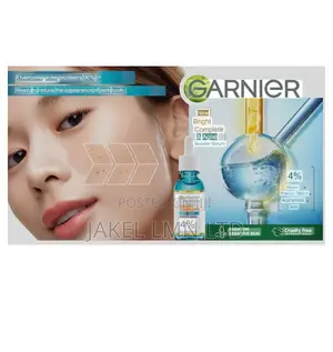 Garnier Anti-Acne, Reduces Acne 90%, Guaranteed Clear Skin