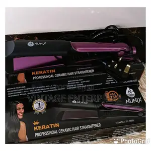 Nunix Flat Iron