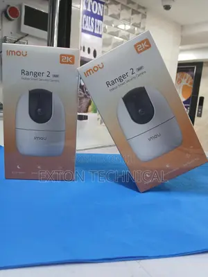 IMOU Ranger 2 APP Monitoring Full HD Cloud Storage Pan Tilt