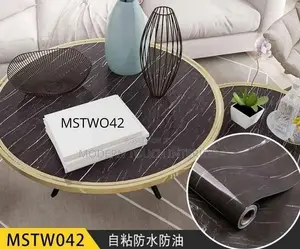 Waterproof Marble Wallpaper