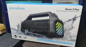 Anker Soundcore Boom 2 Plus Outdoor Speaker 140w
