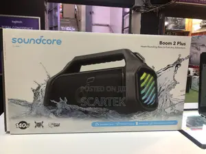 Soundcore Boom 2 Plus