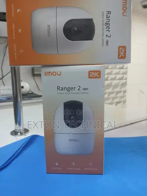 IMOU RANGER 2 Wifi Indoor PTZ CAMERA With 2way Audio
