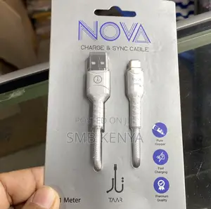 Nova Gorilla Unbreakable Fast Charging Cable Usb Type C