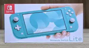 Nintendo Switch Lite Handheld Console