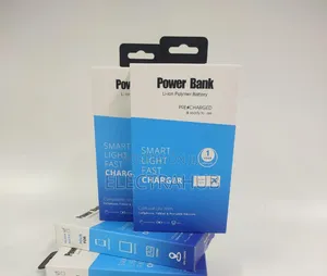 Powerbank 10000mah Brand New Sealed in a Shop