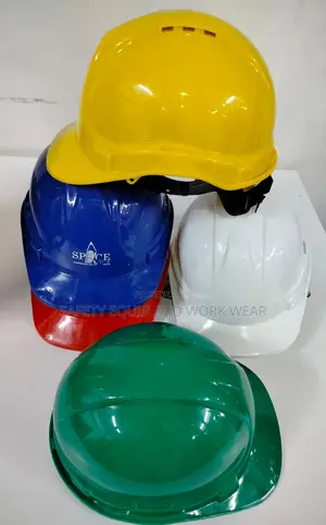 Heavy Duty Helmets