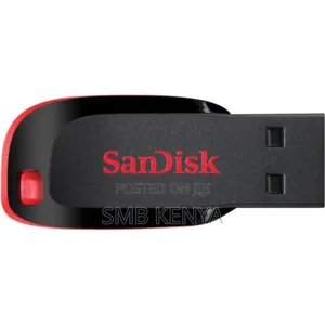 Sandisk Cruzer Blade Usb Flash Drive 64gb