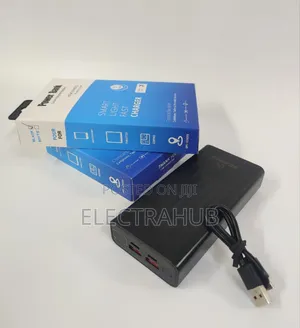 Powerbank 20000mah Brand New Sealed in a Shop