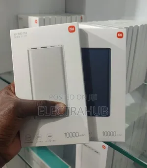Xiaomi 22.5W 10000mah Powerbank New Sealed in a Shop