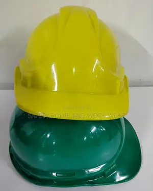 Safety Heavy Duty Helmets