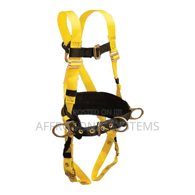 Full Body Safety Harness