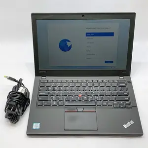 Laptop Lenovo ThinkPad X260 8GB Intel Core I5 SSD 256GB