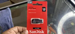 128 Gb Genuine Sandisk Flashdrive