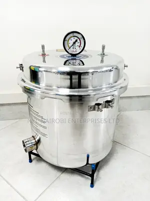 Autoclave Nut Type