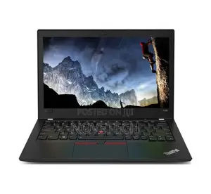 Laptop Lenovo ThinkPad X280 8GB Intel Core I5 SSD 256GB
