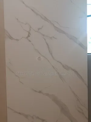 White Brown Sintered Stone 1.2m*2.6m*15mm