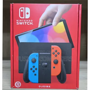 Nintendo Switch OLED Model