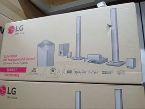 Lg 647 1000 Watts